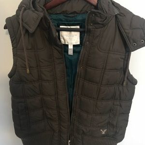 American Eagle Vest